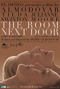 La Chambre d'à côté (The Room Next Door)