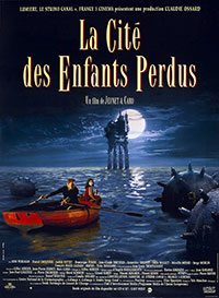 La Cité des enfants perdus de Marc Caro et Jean-Pierre Jeunet