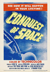 La Conquête de l'espace (Conquest of Space)
