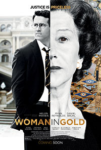 La Femme au tableau (Woman in Gold)