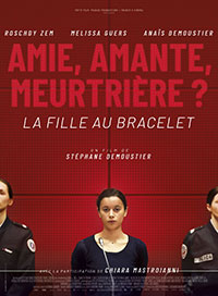 La Fille au bracelet de Stéphane Demoustier