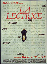 La Lectrice de Michel Deville