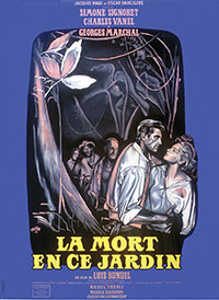 La mort en ce jardin de Luis Buñuel