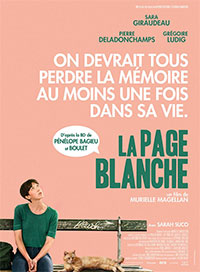 La Page blanche