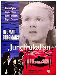 La Source d'Ingmar Bergman