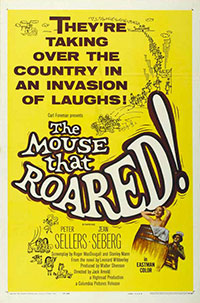 La Souris qui rugissait (The Mouse That Roared)