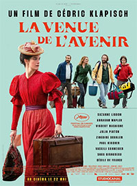 La Venue de l'avenir de C&eacute;dric Klapisch