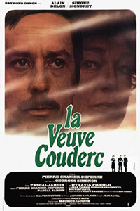 La Veuve Couderc de Pierre Granier-Deferre