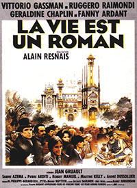 La Vie est un roman