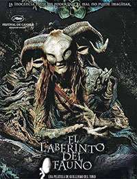 Le labyrinthe de Pan de Guillermo del Toro