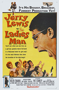 Le Tombeur de ces dames de Jerry Lewis