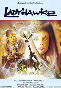 Ladyhawke, la femme de la nuit