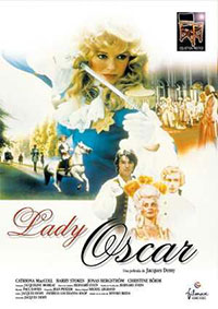 Lady Oscar de Jacques Demy