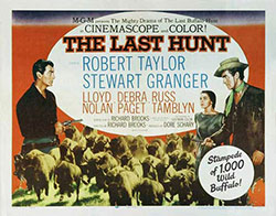 The Last Hunt