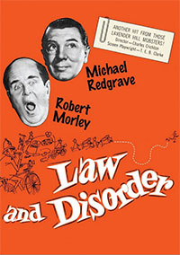 L'habit fait le moine (Law and Disorder)