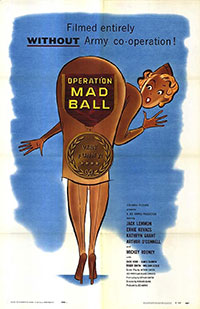 Le Bal des cinglés (Operation Mad Ball)