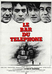 Le Bar du téléphone