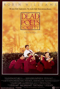 Le Cercle des poètes disparus (Dead Poets Society)