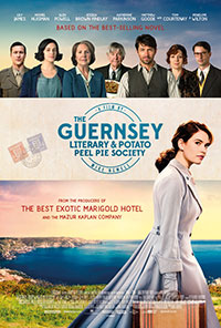 Le Cercle littéraire de Guernesey (The Guernsey Literary and Potato Peel Pie Society)