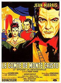 Le Comte de Monte-Cristo: La vengeance