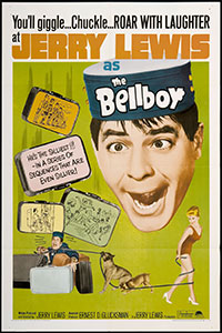 Le Dingue du Palace (The Bellboy)