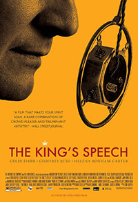 Le Discours d'un roi (The King's Speech)