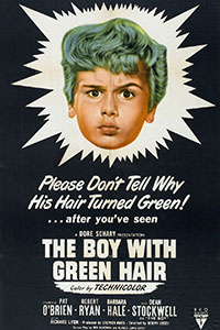 Le Garçon aux cheveux verts (The Boy with Green Hair)