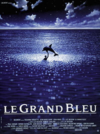 Le Grand Bleu de Luc Besson