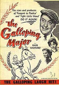 Le Major galopant (The Galloping Major)