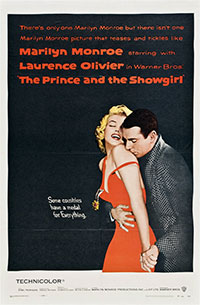 Le Prince et la danseuse de Laurence Olivier