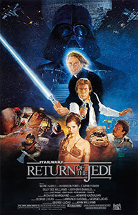 Le Retour du Jedi (Star Wars: Episode VI - Return of the Jedi)