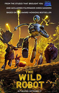 Le Robot sauvage (The Wild Robot)