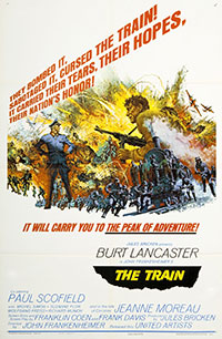 Le Train de John Frankenheimer