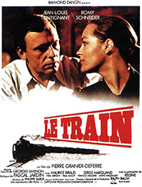 Le Train de Pierre Granier-Deferre