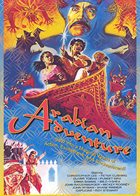 Le Trésor de la montagne sacrée (Arabian Adventure)