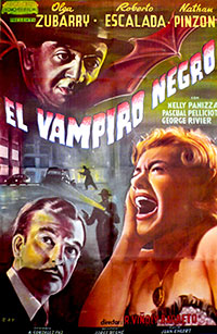 Le Vampire noir (El vampiro negro)