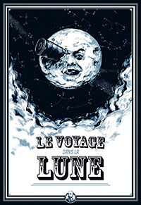 Le Voyage dans la lune de Georges Méliès