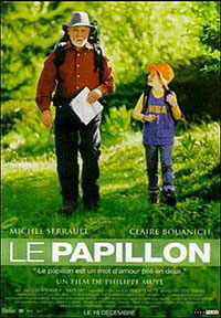 Le Papillon de Philippe Muyl