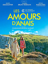 Les Amours d'Anaïs de Charline Bourgeois-Tacquet