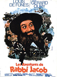 Les aventures de Rabbi Jacob