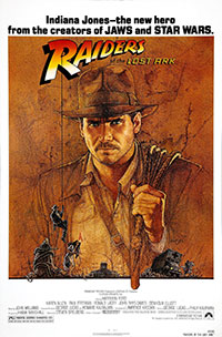 Les Aventuriers de l'arche perdue (Raiders of the Lost Ark)