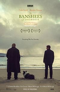 Les Banshees d'Inisherin de Martin McDonagh