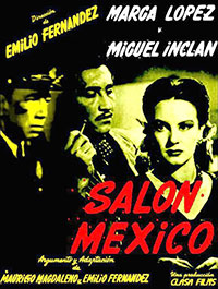 Les bas-fonds de Mexico (Salón México)