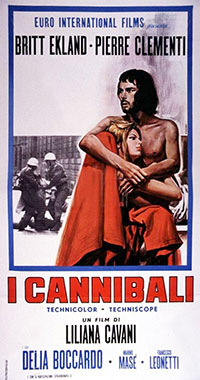 Les cannibales (I cannibali)