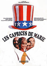Les caprices de Marie