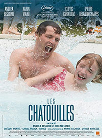 Les chatouilles