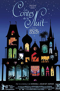 Les Contes de la nuit de Michel Ocelot