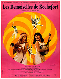 Les demoiselles de Rochefort
