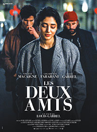 Les Deux Amis de Louis Garrel