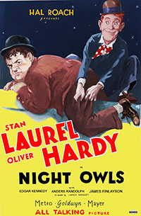 Les deux cambrioleurs (Night Owls)